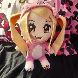 Inquisitormaster Rare Plushie